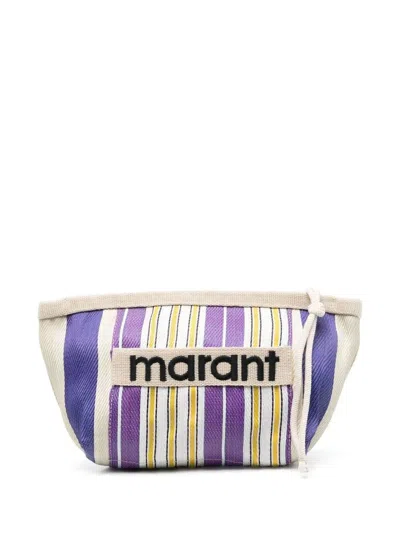 Isabel Marant Powden Gc Clutch