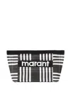 Isabel Marant Powden Ge Clutch