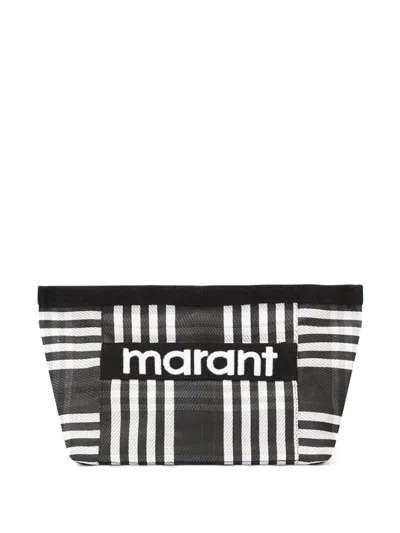 Isabel Marant Powden Ge Clutch