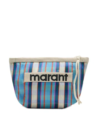 Isabel Marant Powden Gc Shopper Bag In Multi