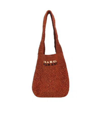 ISABEL MARANT ISABEL MARANT PRAIA MEDIUM SHOPPER BAG