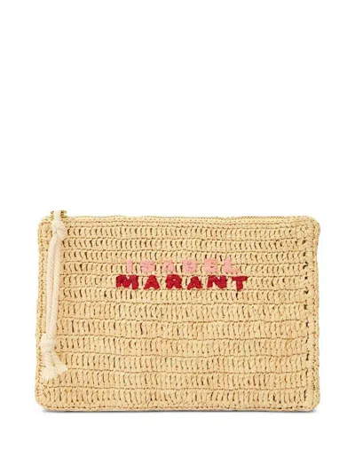 Isabel Marant Praia Pouch