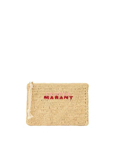 Isabel Marant Praia Pouch