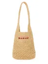 Isabel Marant Praia Small Gc Shoulder Bag In Multi