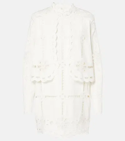 Isabel Marant Dress In White