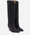 Isabel Marant Lomero Boots In Black
