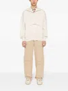 Isabel Marant Preston Sweatshirt In Neutrals