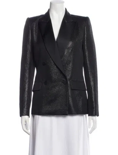 Pre-owned Isabel Marant Printed Blazer In Gray