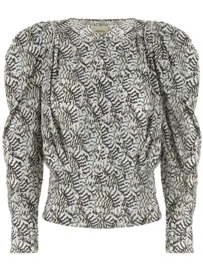 ISABEL MARANT ZARGA BLOUSE