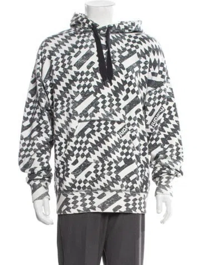 Pre-owned Isabel Marant Printed Windbreaker In Multi