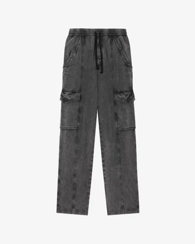 Isabel Marant Pryam Pants In Black