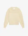 Isabel Marant Pullover Acolin In Naturfarben
