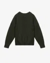 Isabel Marant Ribbed Wool Sweater