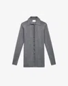 Isabel Marant Pullover Elvira In Medium Gray