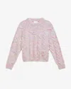 Isabel Marant Pullover Fedor In Pink