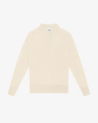 Isabel Marant Pullover Galix In Beige