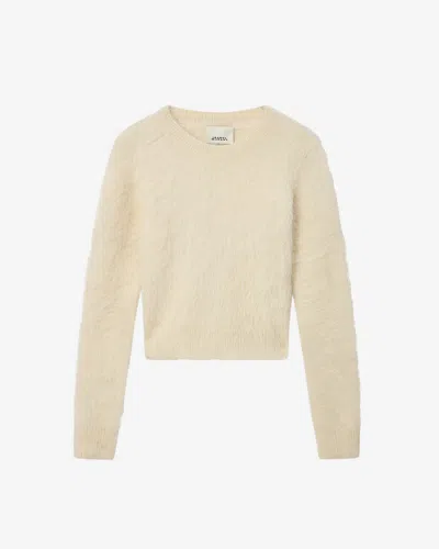 Isabel Marant Pullover Hermine In Brown