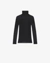 Isabel Marant Izzi Sweater In Black And Silver