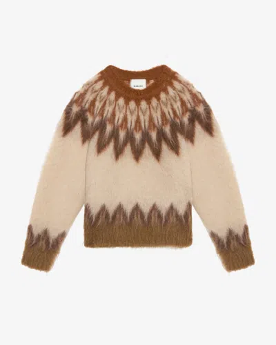Isabel Marant Pullover Nicolas In Multi