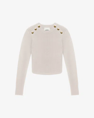 Isabel Marant Pullover Nust In Nude