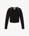 Isabel Marant Pullover Nust In Schwarz