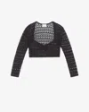 Isabel Marant Pullover Paula In Black