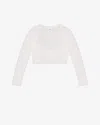 Isabel Marant Pullover Paula In Weiss