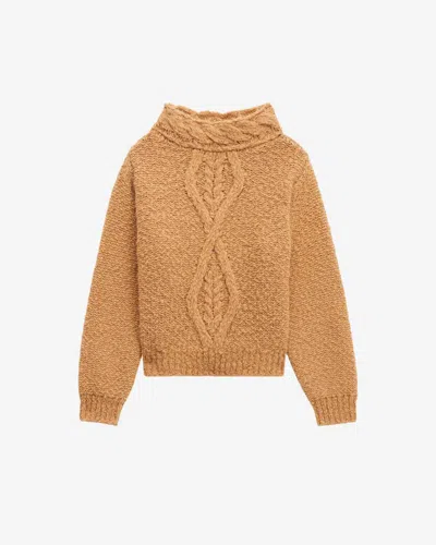 ISABEL MARANT PULLOVER ROMANE