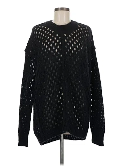 Pre-owned Isabel Marant Pullover Sweater In Black