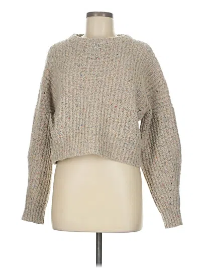 Pre-owned Isabel Marant Pullover Sweater In Brown