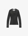 Isabel Marant Pullover Zavia In Black