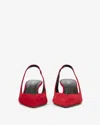 Isabel Marant Padim Pumps In Red