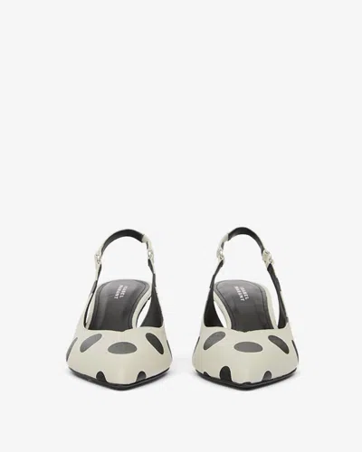 Isabel Marant Paldo Pumps In Multi