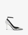 Isabel Marant Pointed High Heels In Multi