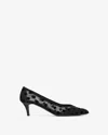 Isabel Marant Pumps Peleo In Black