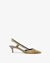 Isabel Marant Pumps Pilia In Neutral