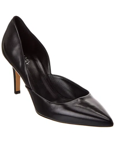 ISABEL MARANT PURCY LEATHER PUMP