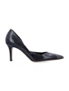 Isabel Marant Sling Back Pumps Studded Detail In Black