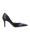Isabel Marant Sling Back Pumps Studded Detail In Black