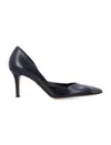Isabel Marant Sling Back Pumps Studded Detail In Black