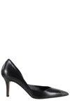 Isabel Marant 85mm Stud-embellished Pumps In Black