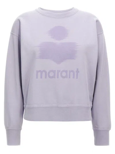 Isabel Marant Purple Mobyli Sweatshirt