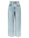 Isabel Marant Light Blue Rachelle Jeans