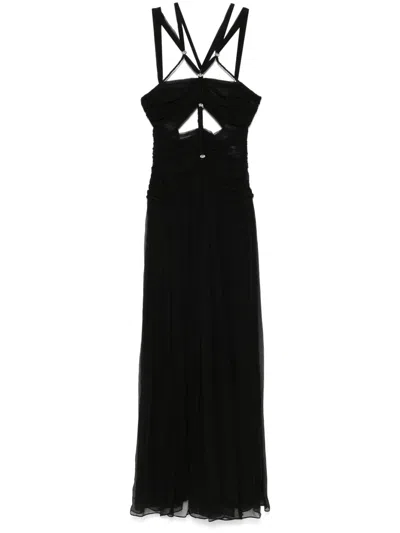 Isabel Marant Rafael Dress In Black
