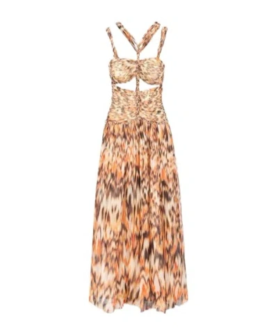 ISABEL MARANT ISABEL MARANT RAFAEL DRESS