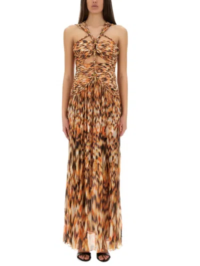 ISABEL MARANT ISABEL MARANT "RAFAEL" DRESS
