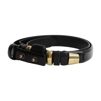 Isabel Marant Raissa Belt In Black