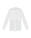 Isabel Marant Ramsey Buttoned Shirt In White