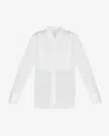 Isabel Marant Ramsey Shirt In White