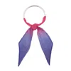 Isabel Marant Ras Du Cou Necklce In Pink In Fuchsia/silver